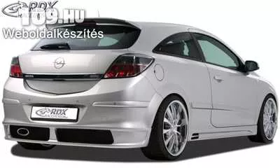 Opel Astra-H szárny