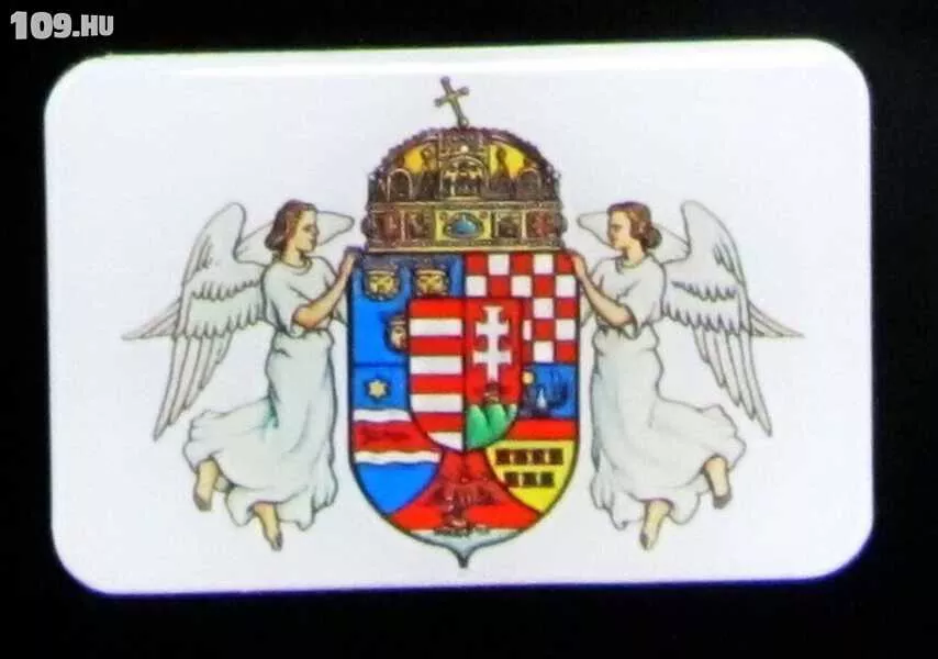 Hűtőmágnes Magyarország(Címeres)